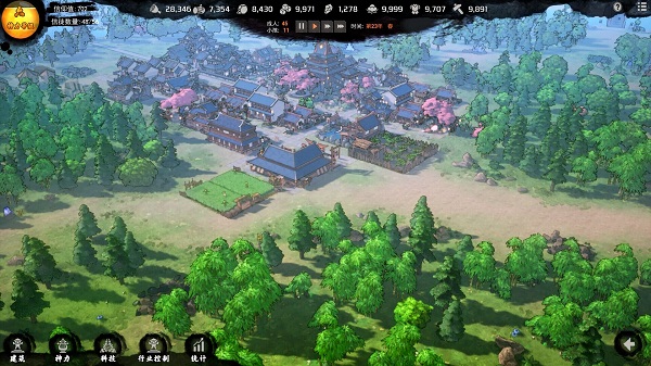 天神镇手游中文版v2.4(1)