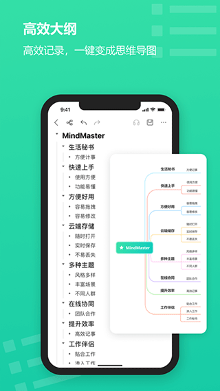 MindMaster ios版v7.10.8(4)