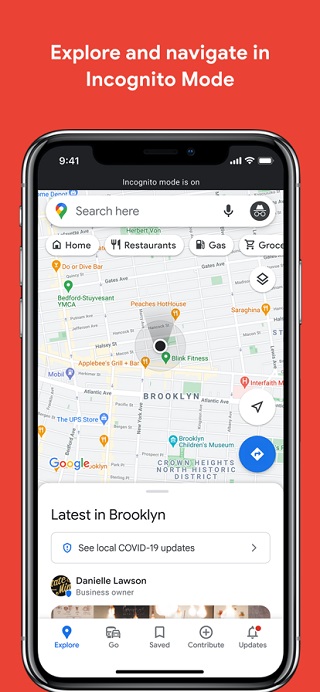 google地图ipad版v26.02.4(2)