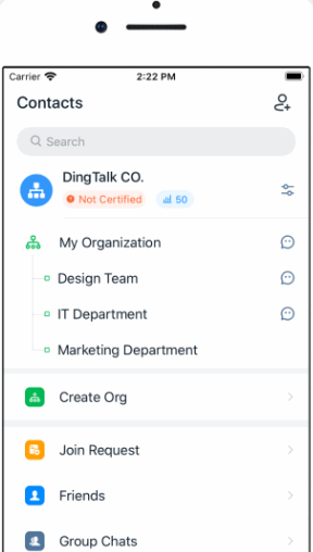 钉钉dingtalk国际版安卓版2024最新版本v7.6.14.1(2)