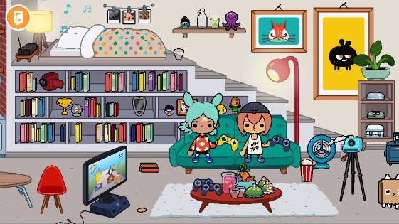 托卡生活世界破解版无广告v1.119(2)