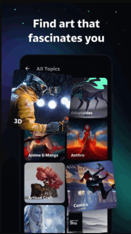 deviantseiga最新版本2023v3.3.4(2)