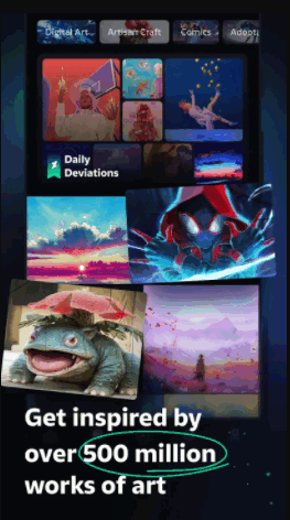 deviantseiga最新版本2023v3.3.4(4)