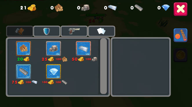 两个家伙与僵尸无限钻石版v0.818(3)