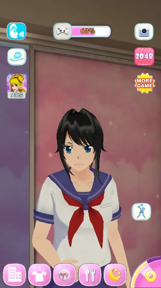 会说话的女朋友全服装解锁版本v1.3.9(4)