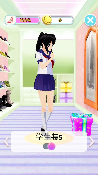 会说话的女朋友全服装解锁版本v1.3.9(3)