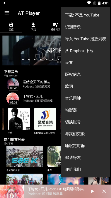 AT Player音乐下载器解锁专业版v20240613(2)