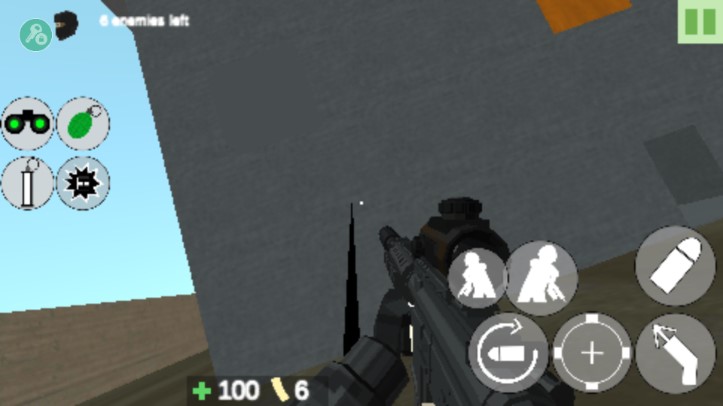 CQB射击游戏内置菜单版v4.6(4)