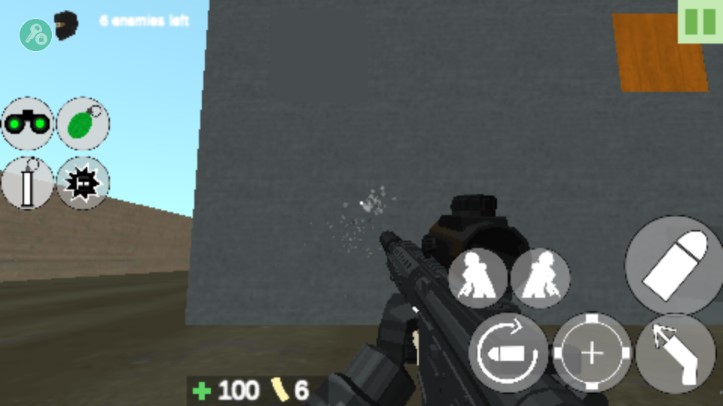 CQB射击游戏内置菜单版v4.6(3)