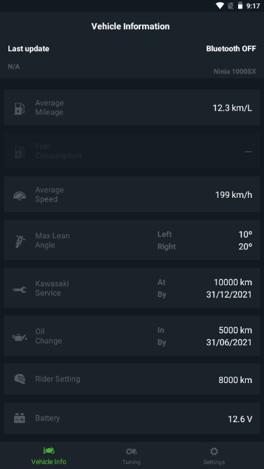 川崎摩托Rideology appv13.2.1(4)
