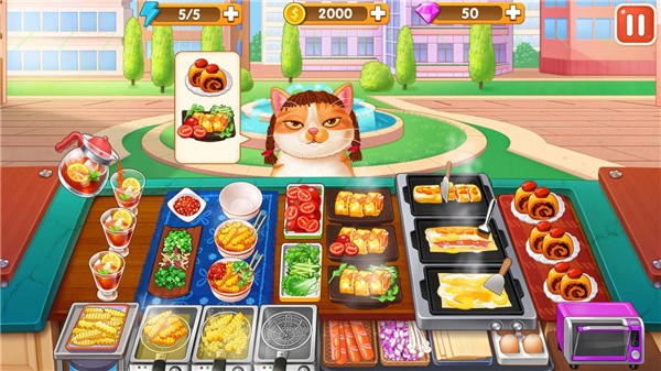 楼下的早餐店苹果版v3.3.1(3)