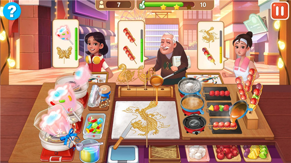 楼下的早餐店苹果版v3.3.1(2)