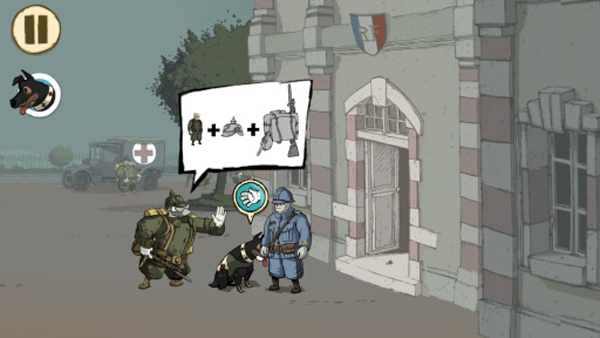 勇敢的心归乡手机版(Valiant Hearts)v1.0.7(3)