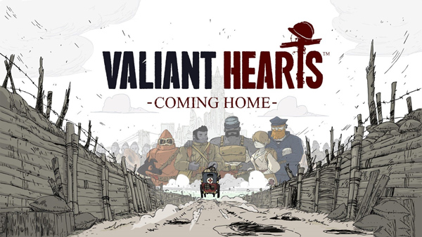 勇敢的心归乡手机版(Valiant Hearts)v1.0.7(1)