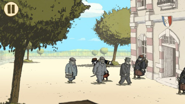 勇敢的心归乡手机版(Valiant Hearts)v1.0.7(4)