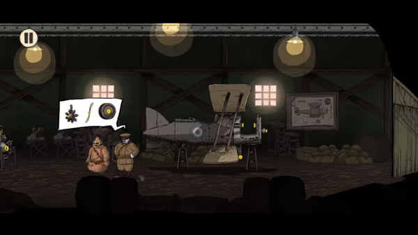 勇敢的心归乡手机版(Valiant Hearts)v1.0.7(2)