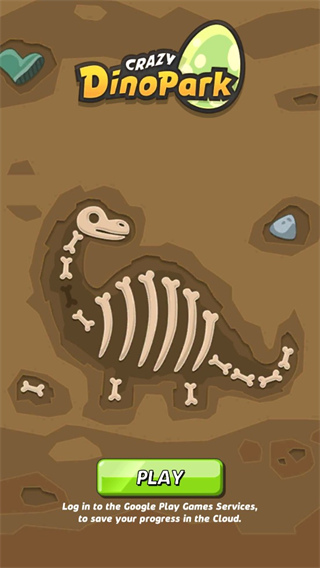 疯狂恐龙公园中文无限金币版(Dino Park)