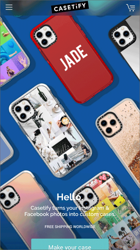 casetify app苹果版v6.1.10(1)