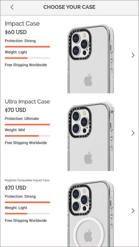 casetify app苹果版v6.1.10(3)