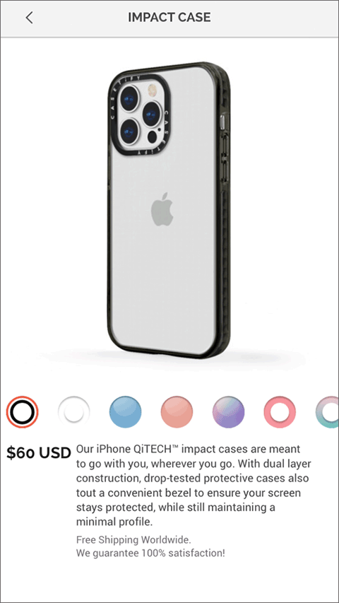 casetify app苹果版v6.1.10(4)