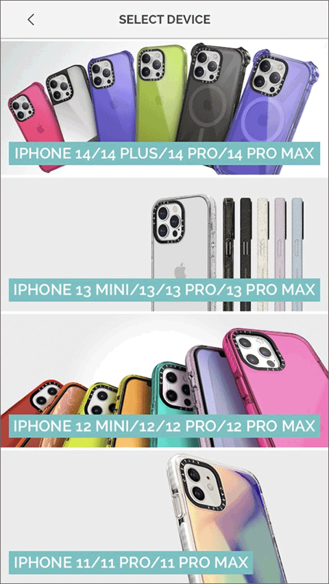 casetify app苹果版v6.1.10(2)