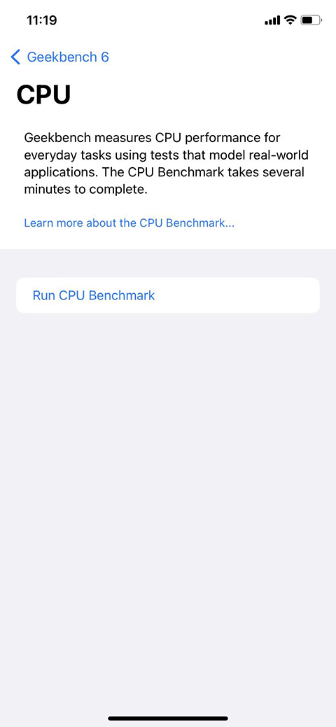 Geekbench6 ios版v6.6.0(2)