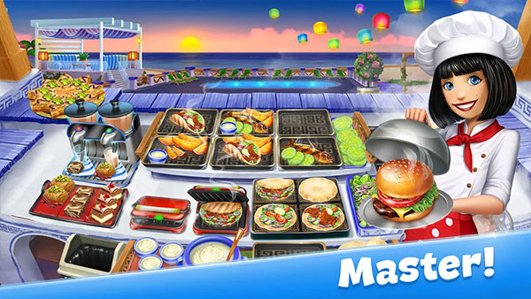 烹饪发烧友苹果版(Cooking Fever)v26.0.0(3)