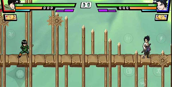 真死神VS火影绊联机版v1.21(4)