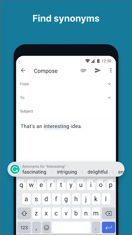Grammarly苹果手机版v8.3.1(3)