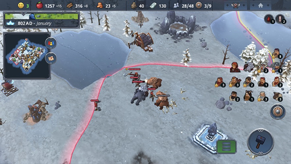 北境之地苹果版v2.2.4(3)