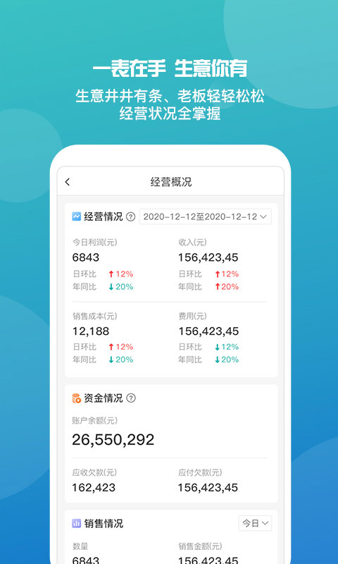 管家婆苹果手机版v9.7.30(2)