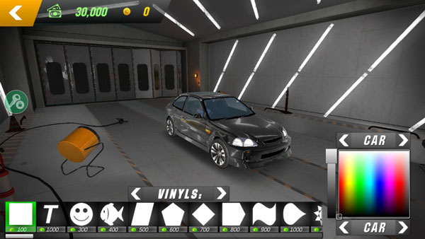 手动挡停车场苹果版(Car Parking Multiplayer)v2.6.7(4)