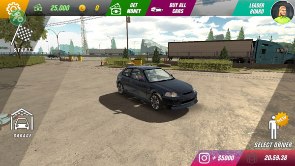 手动挡停车场苹果版(Car Parking Multiplayer)v2.6.7(2)