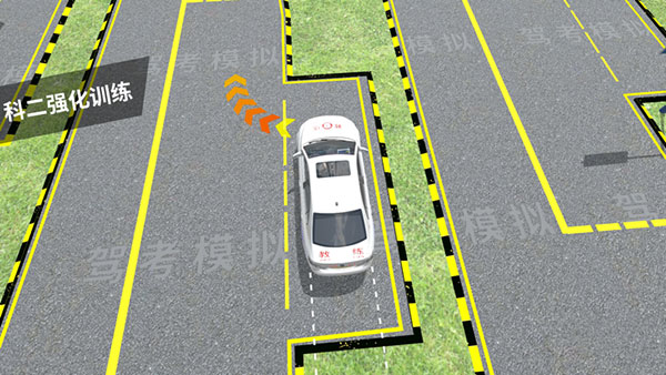 驾考模拟3d苹果版v741(3)