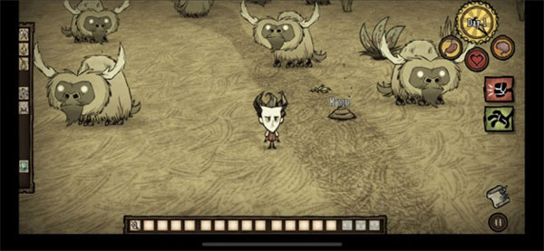 饥荒苹果版(steam正版移植)v1.47(1)