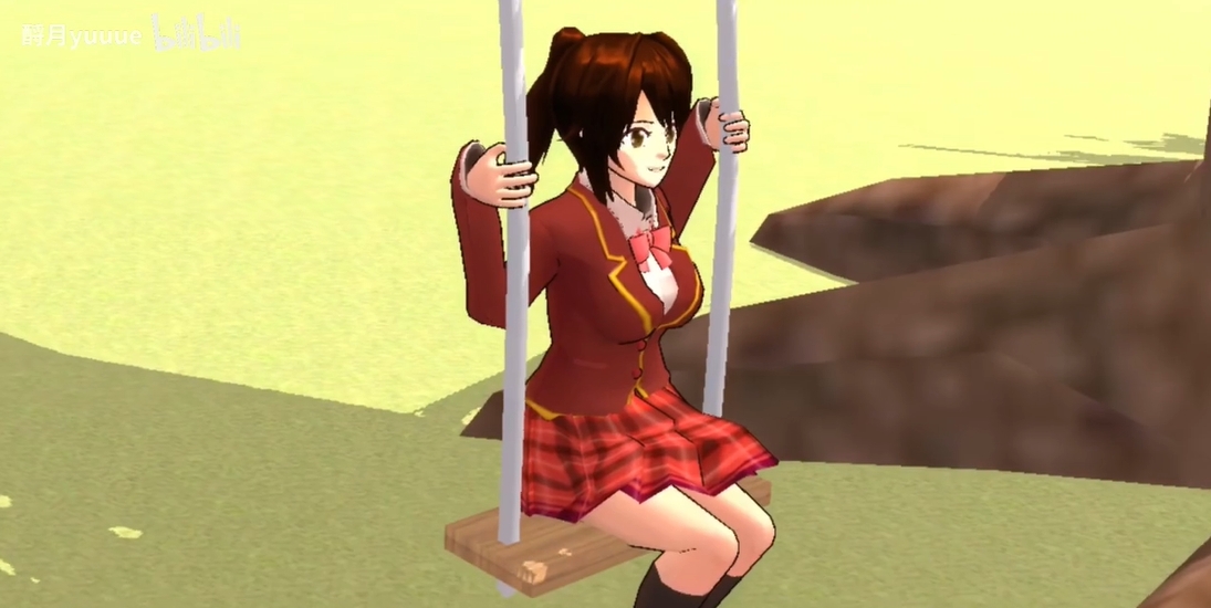 樱花校园模拟器英文版无广告版本(SAKURA SchoolSimulator)