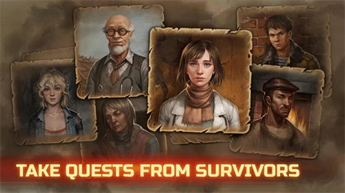 Day R Survival