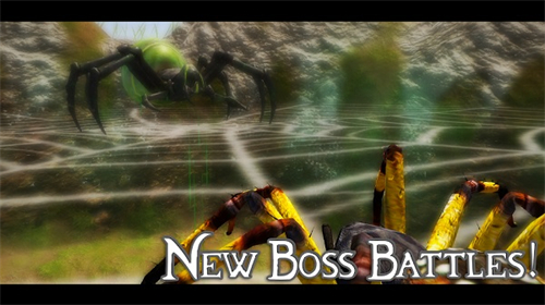 终极蜘蛛模拟器2无限经验版