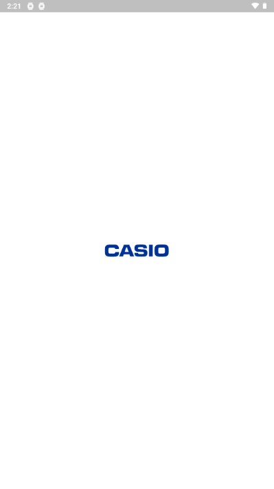 卡西欧手表CASIO WATCHES应用APPv3.14.0(1)