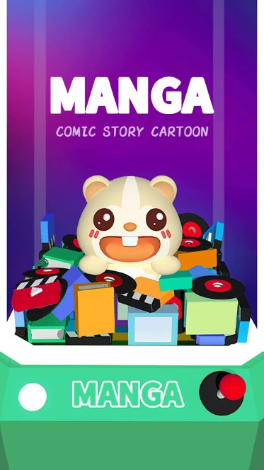 漫咖漫画官方正版v4.9.2(1)