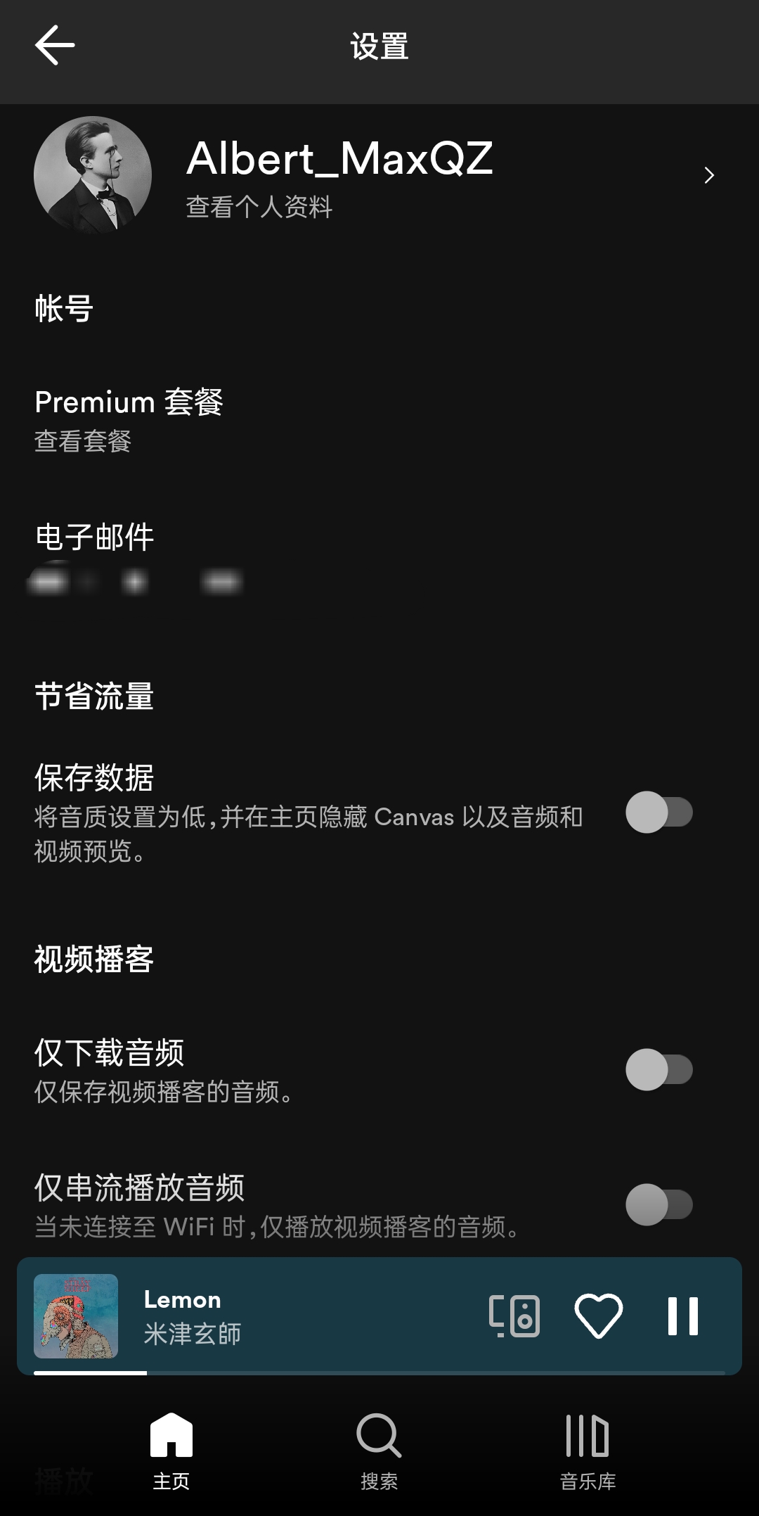 声破天Spotify免费最新版2024v8.9.76.538(4)