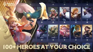 王者荣耀海外版国际版下载(arena of valor)v1.51.1.2(3)