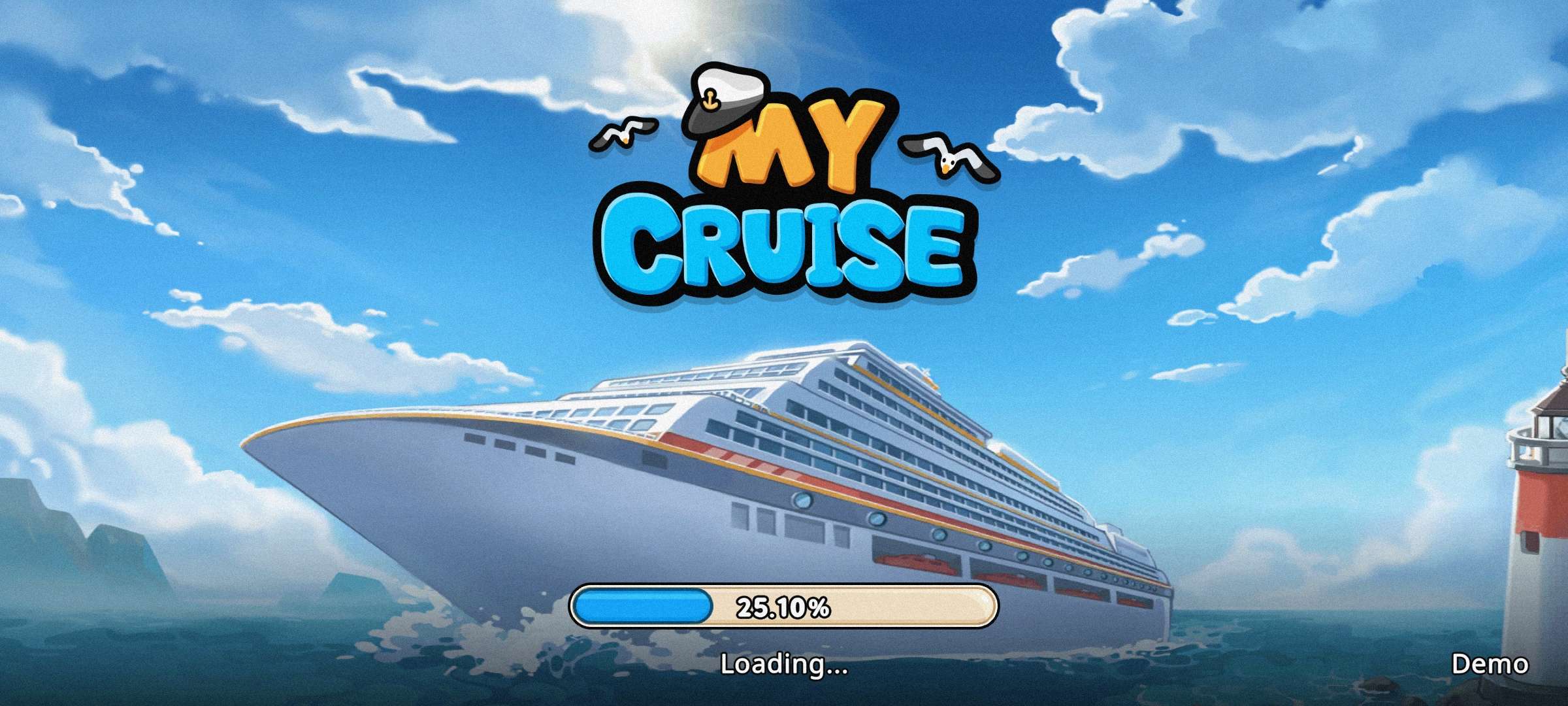 我的游轮无限金币无限钻石版(My Cruise)v1.8.5(1)