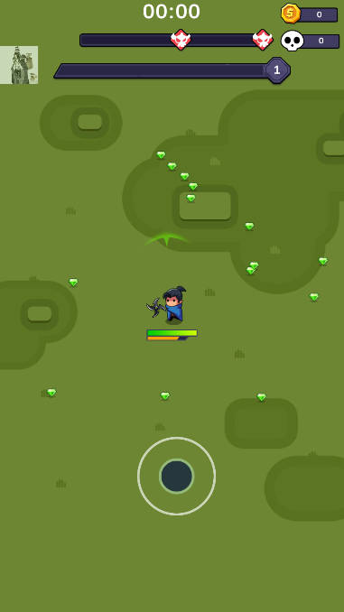 无尽的生存折相思免广告版(Hero Survival IO)v1.7.6(2)