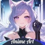 ai艺术生成器解锁专业版(AnimeArt) v4.2.7安卓版