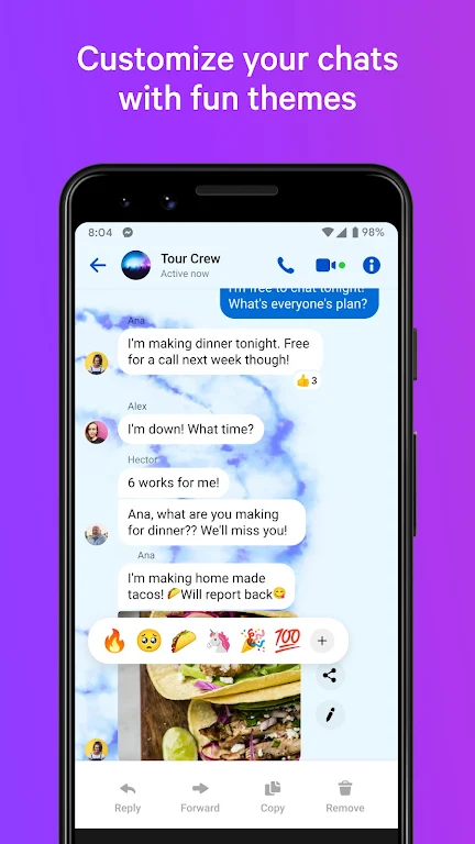messenger安卓下载最新版2024v468.0.0.45.109(1)