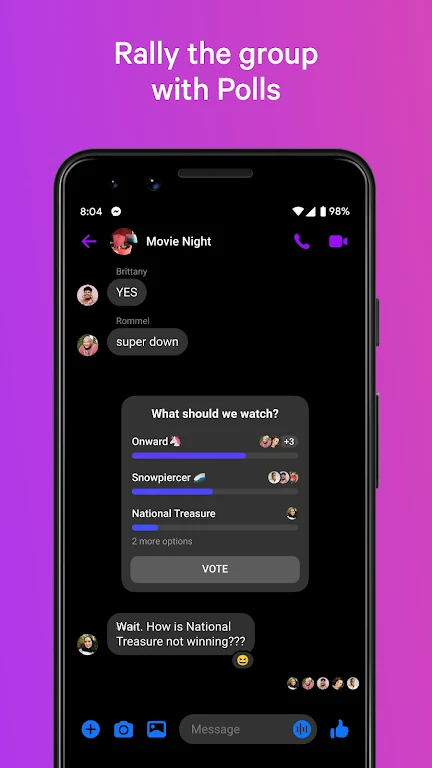 messenger安卓下载最新版2024v468.0.0.45.109(4)