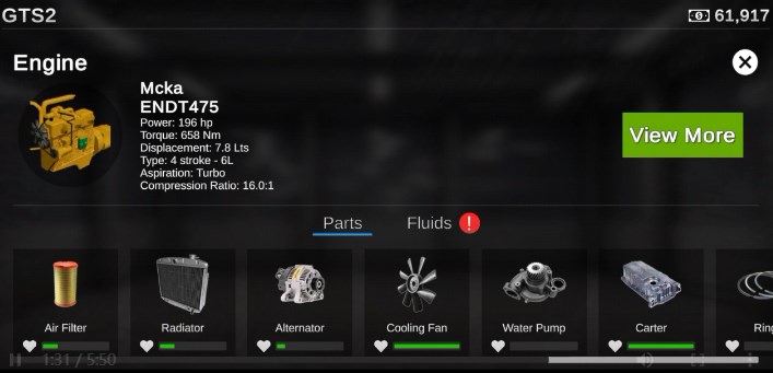 大卡车模拟器2汉化版无限金币版不用考驾照v1.0.5f24(4)