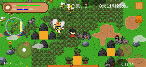 怪物狂潮无限科技点