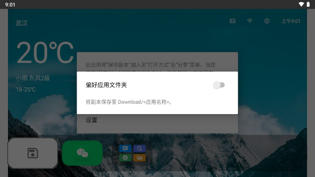 小柚桌面电视版